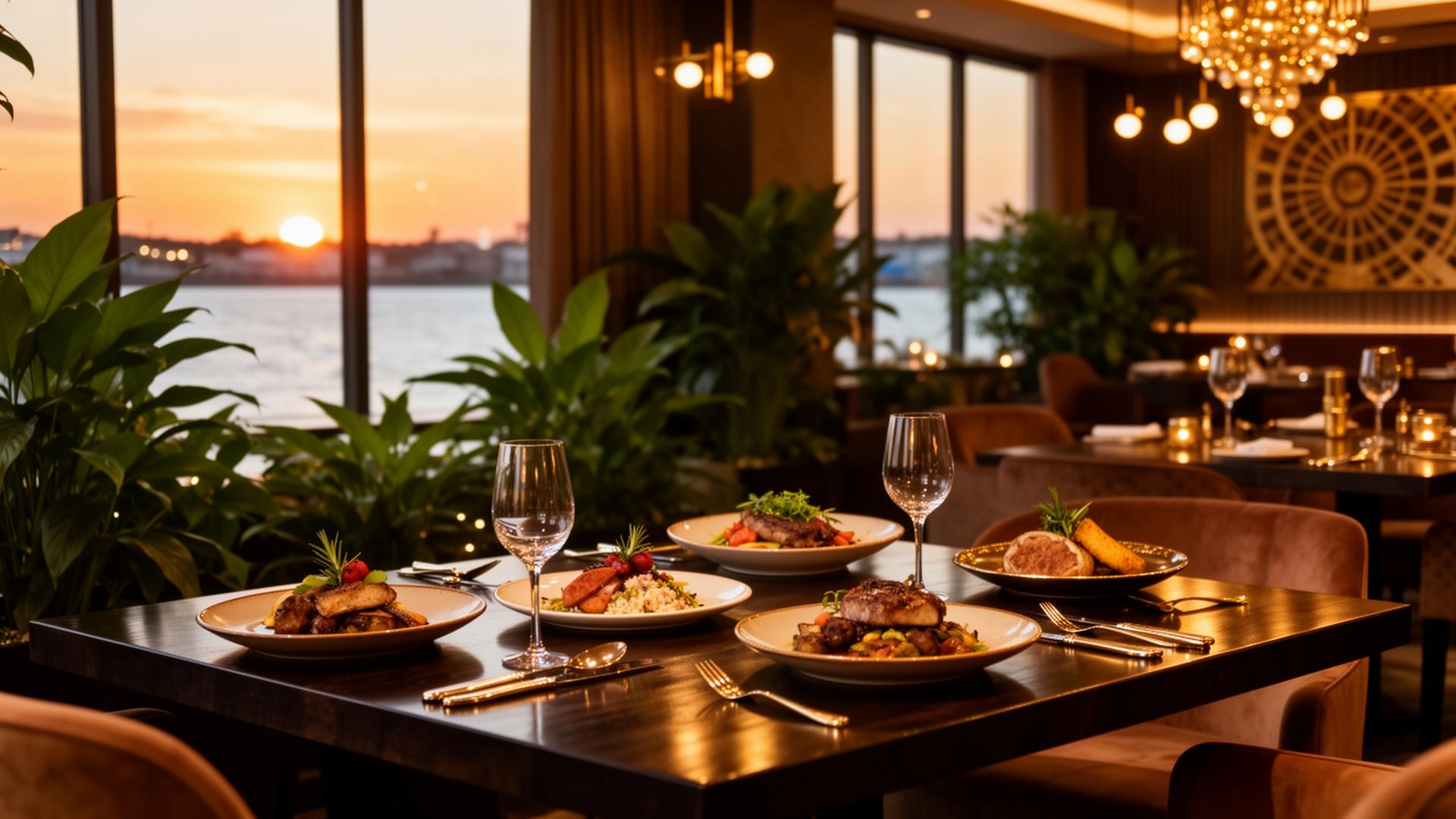 Cactus Restaurant