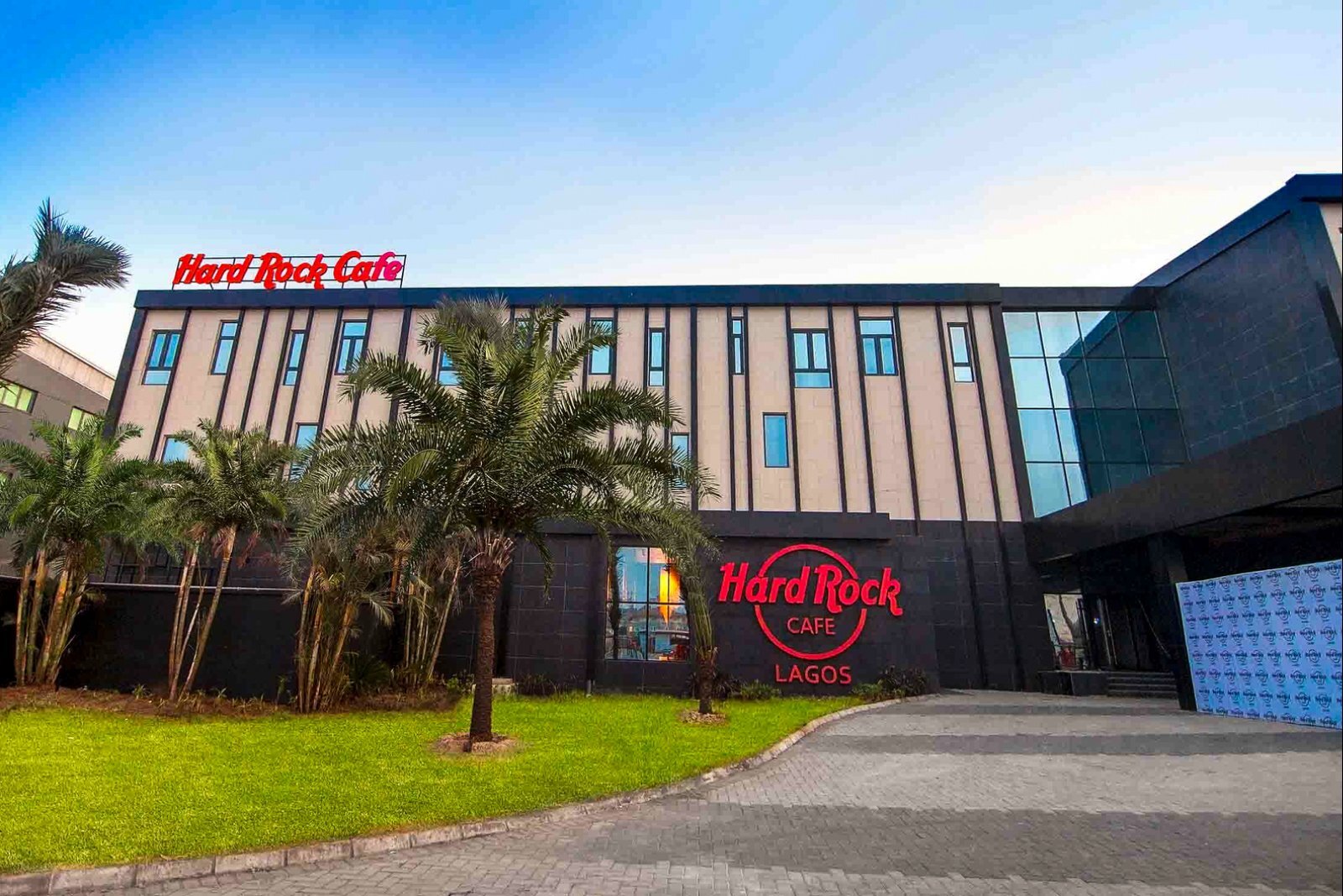 Hard Rock Cafe Lagos